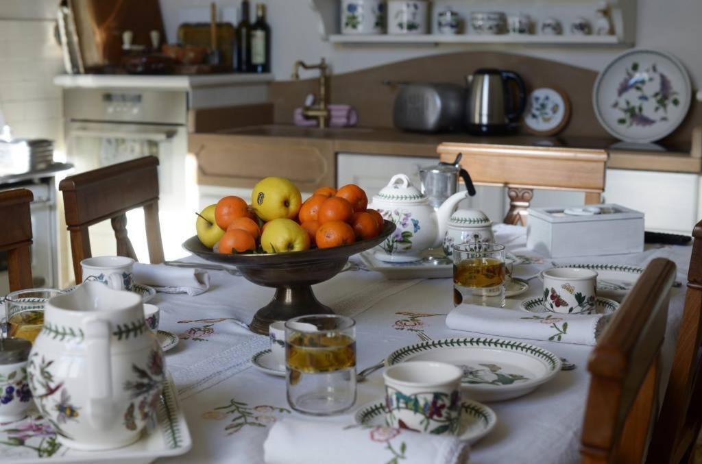 Cimamori Bed & Breakfast Poggibonsi